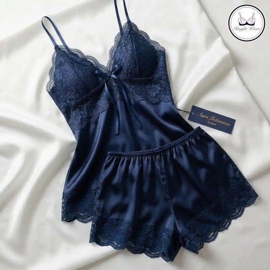 Silk Charm Nighty