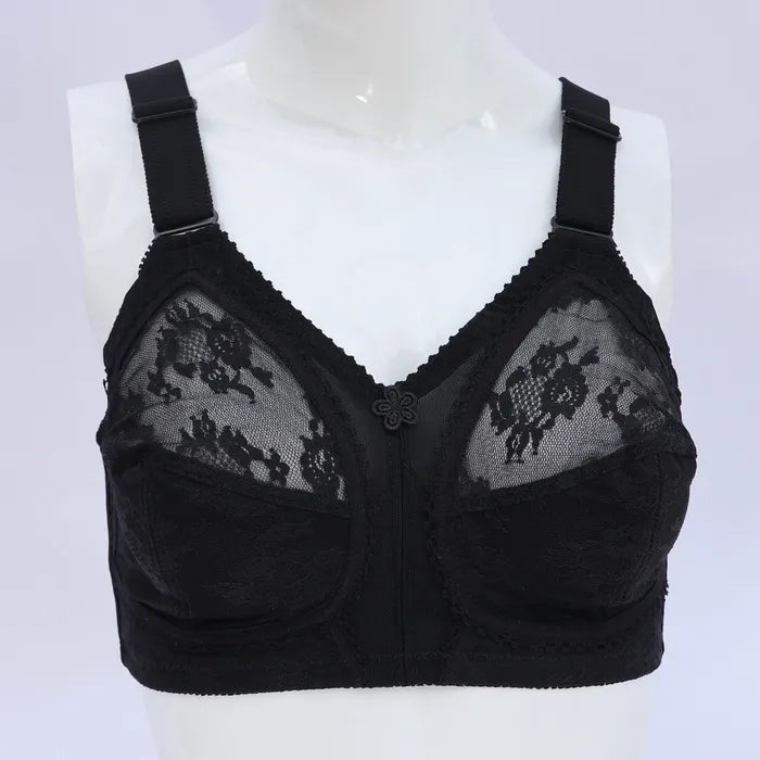 Doreen Non Wired Support Bra Available In Cup Size