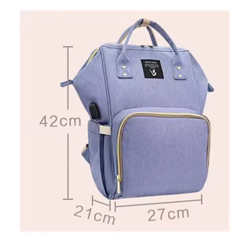 Mummy Maternity Nappy Bag Large Capacity