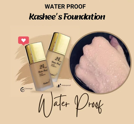 KASHEE'S FOUNDATION 24 HOURS