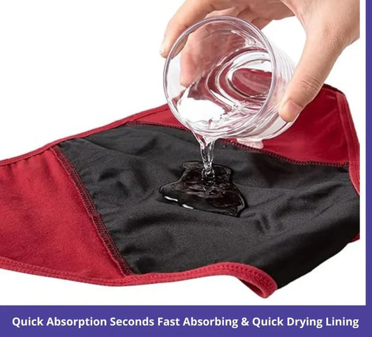 Leak Proof Panties Period Pentise for Women