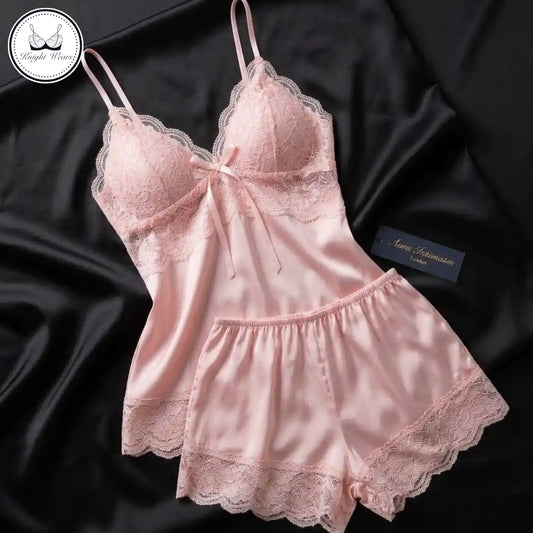 Silk Charm Nighty