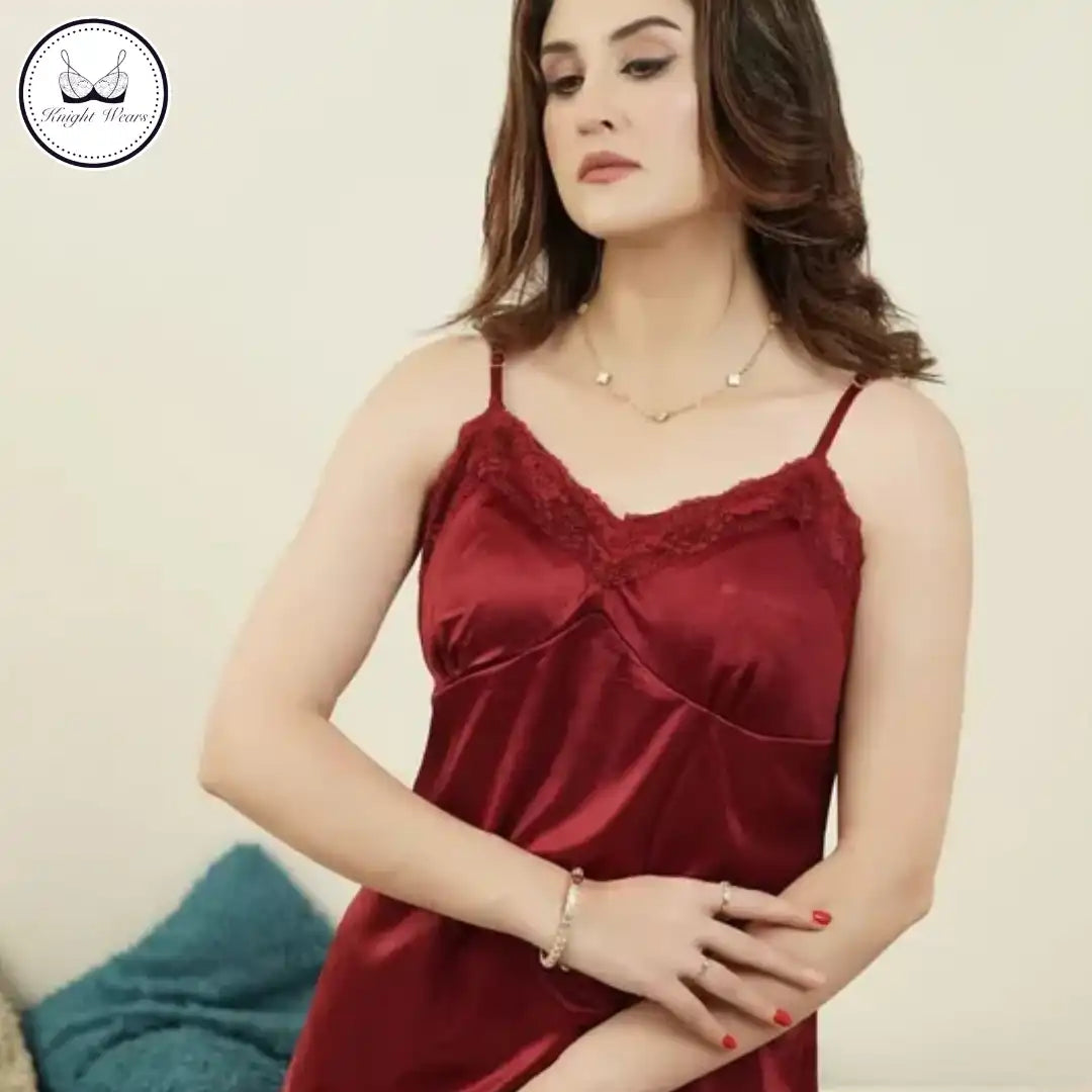 Royal 3-Piece Night Suit Set