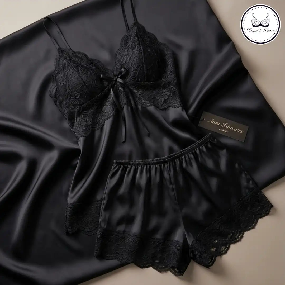 Silk Charm Nighty