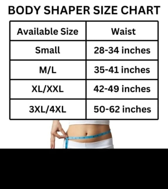 High Waist BODY FITTER