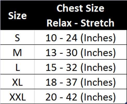 Sim N Fit Vest Shirt Body Fitter.