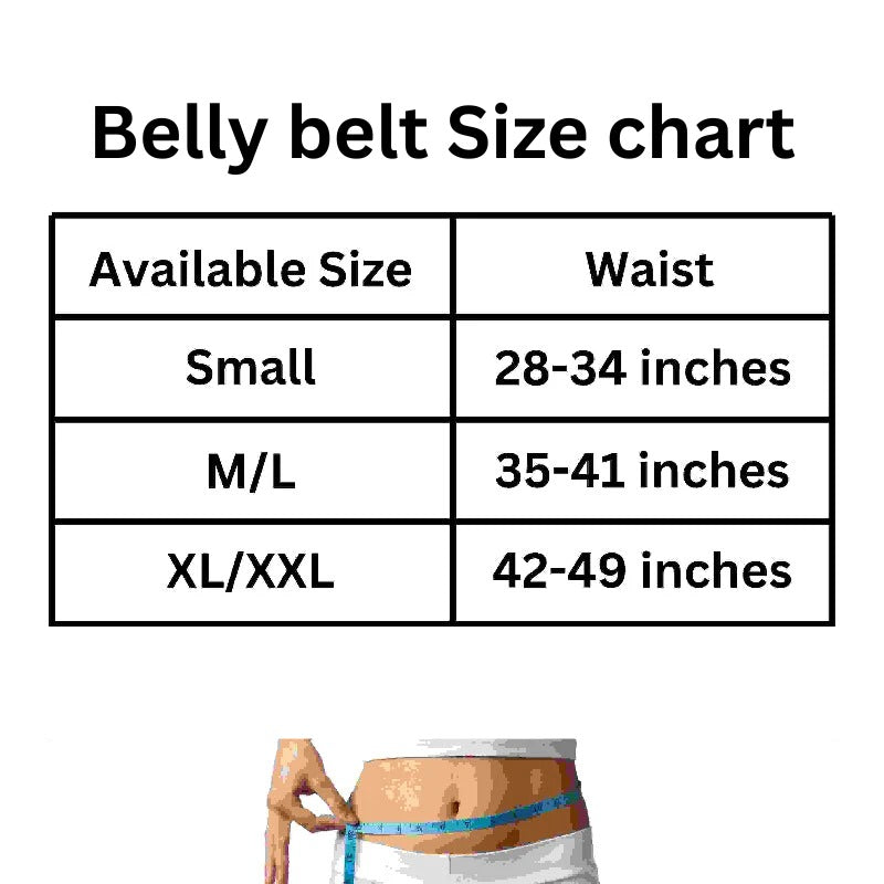 High‑Waist Tummy & Waist shaping Belt