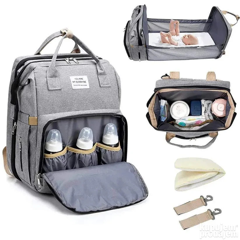 Mummy Baby Diaper Bag