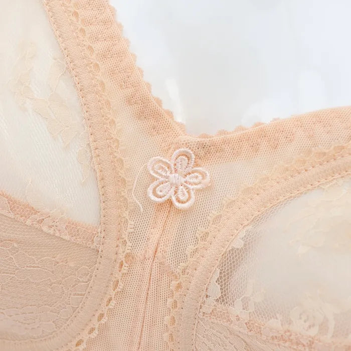 Doreen Non Wired Support Bra Available In Cup Size