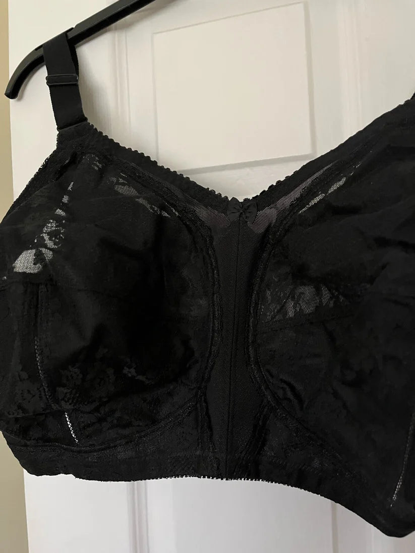 Doreen Non Wired Support Bra Available In Cup Size