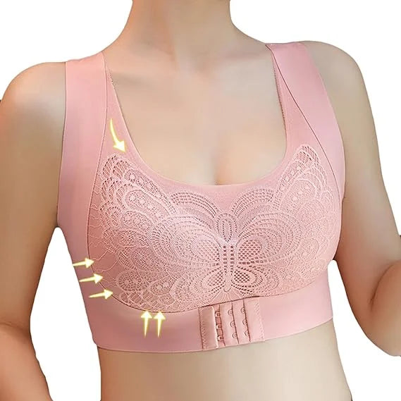 Posture Corrector Breast Uplift Bra
