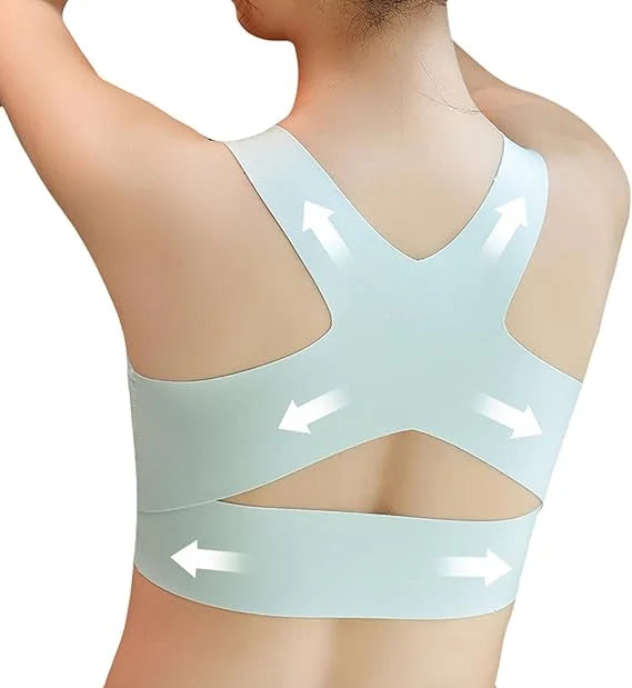 Posture Corrector Breast Uplift Bra