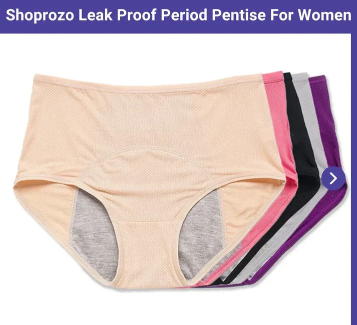 Leak Proof Panties Period Pentise for Women