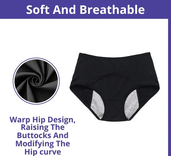 Leak Proof Panties Period Pentise for Women