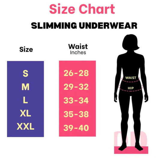 Women Body Fit Slim Waist Trainer with Hooks Tummy Control Panties Butt Lifter Shapewear Belt Slimming Underwear Panty