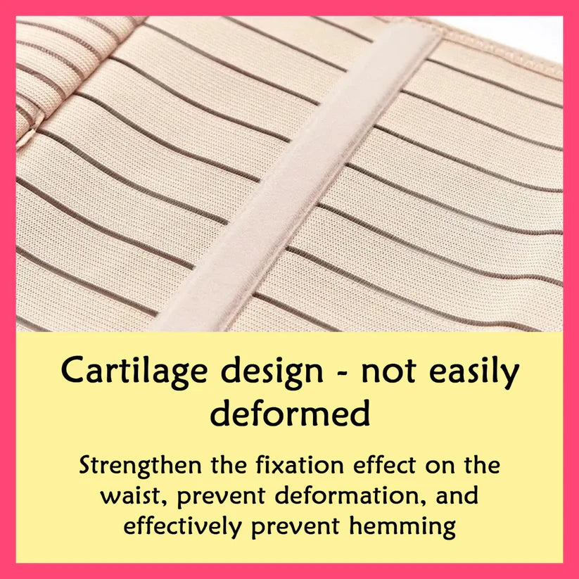 Belly Belt Waist Fit 3 in 1 Postpartum Recovery Body Fiter (Slimming Maternity Belly Fiter)