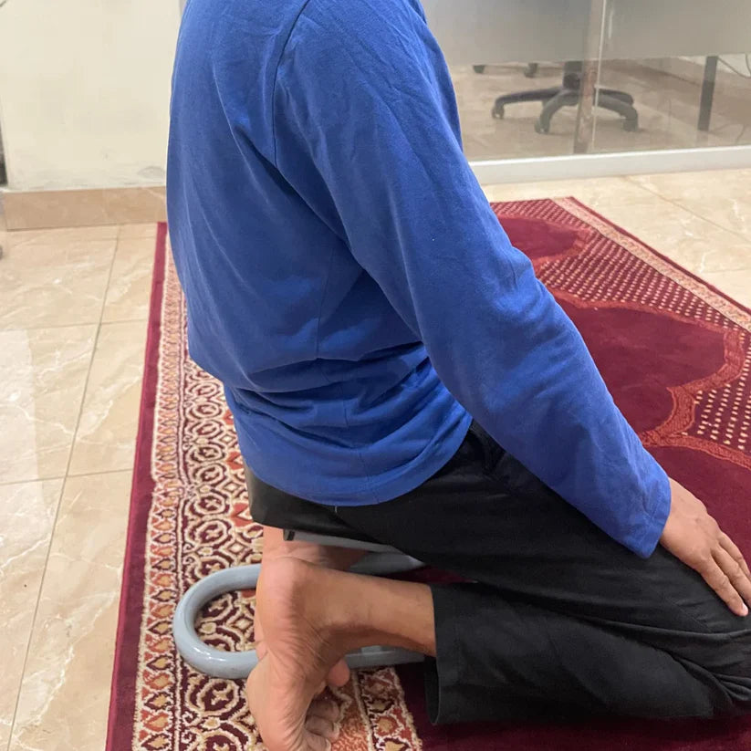 Mini Prayer Stool Comfortable Support for Every Salah