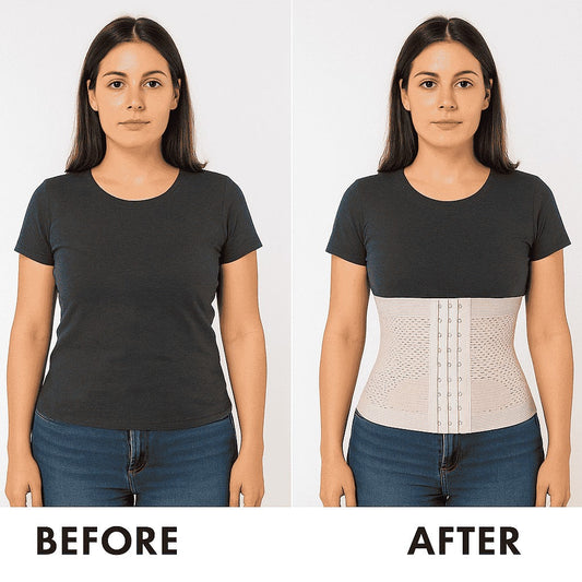 High‑Waist Tummy & Waist shaping Belt